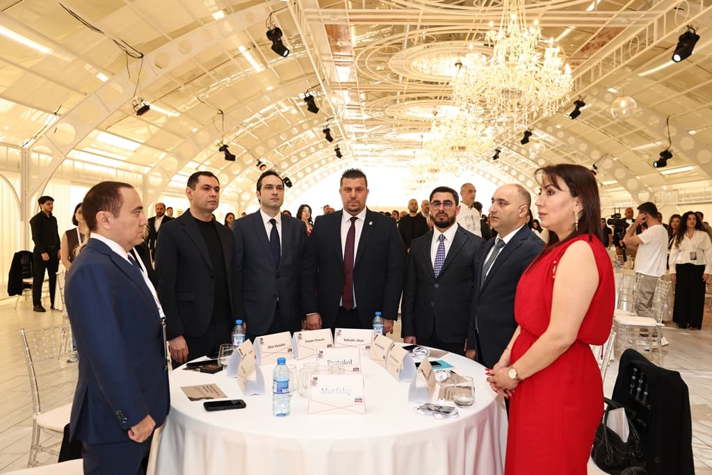 İnteryer İnşaat Memarlıq Mebel Forumu 2026 uğurla yekunlaşıb! - Şəkil 2