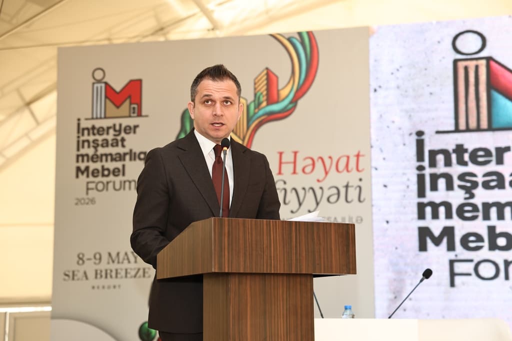 İnteryer İnşaat Memarlıq Mebel Forumu 2026 uğurla yekunlaşıb! - Şəkil 4