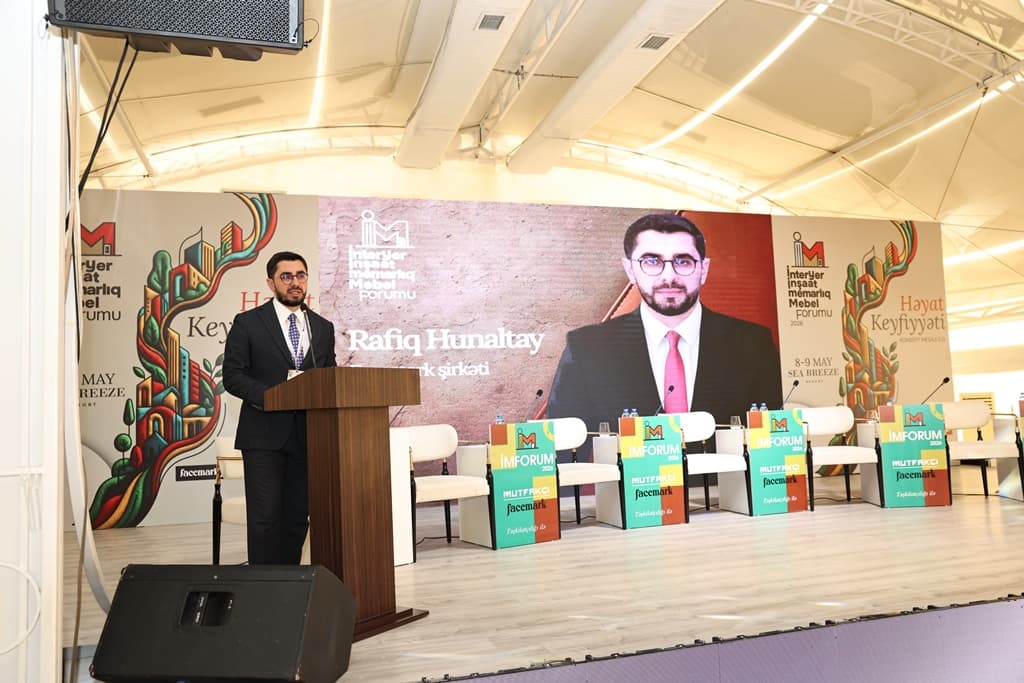 İnteryer İnşaat Memarlıq Mebel Forumu 2026 uğurla yekunlaşıb! - Şəkil 7