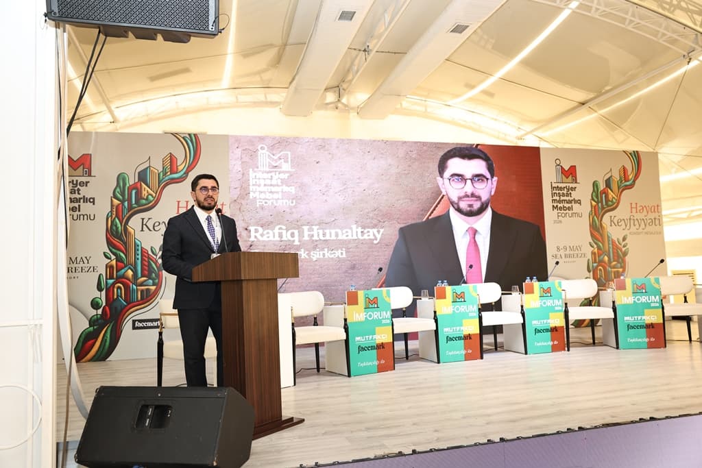 İnteryer İnşaat Memarlıq Mebel Forumu 2026 uğurla yekunlaşıb! - Şəkil 8
