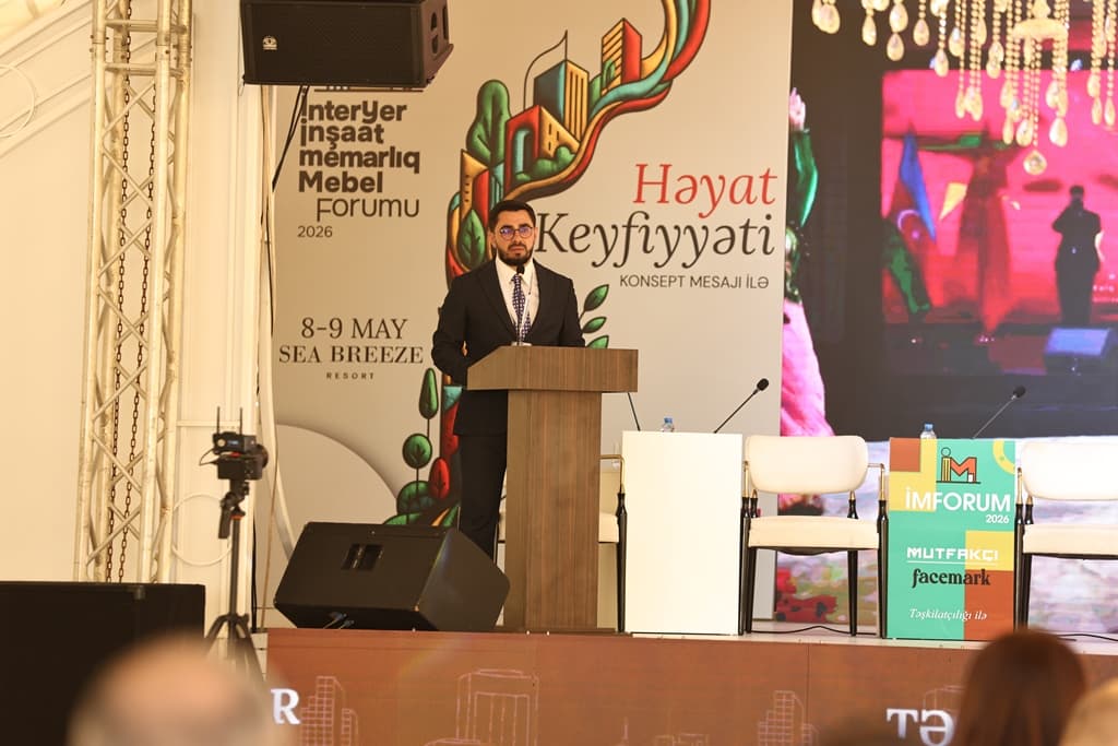 İnteryer İnşaat Memarlıq Mebel Forumu 2026 uğurla yekunlaşıb! - Şəkil 9