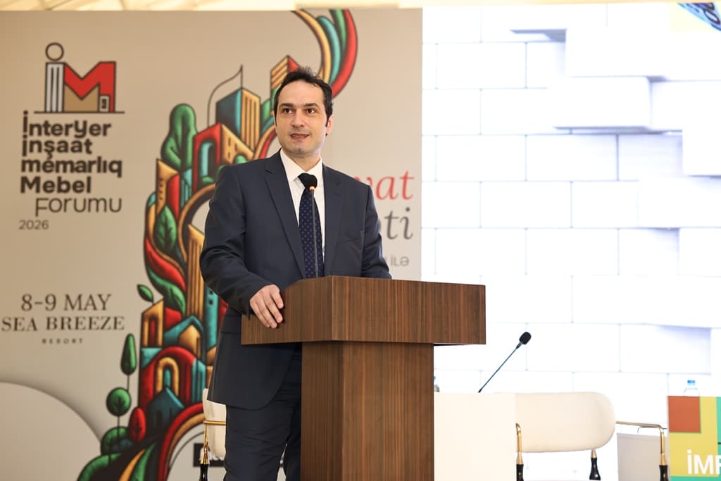 İnteryer İnşaat Memarlıq Mebel Forumu 2026 uğurla yekunlaşıb! - Şəkil 10