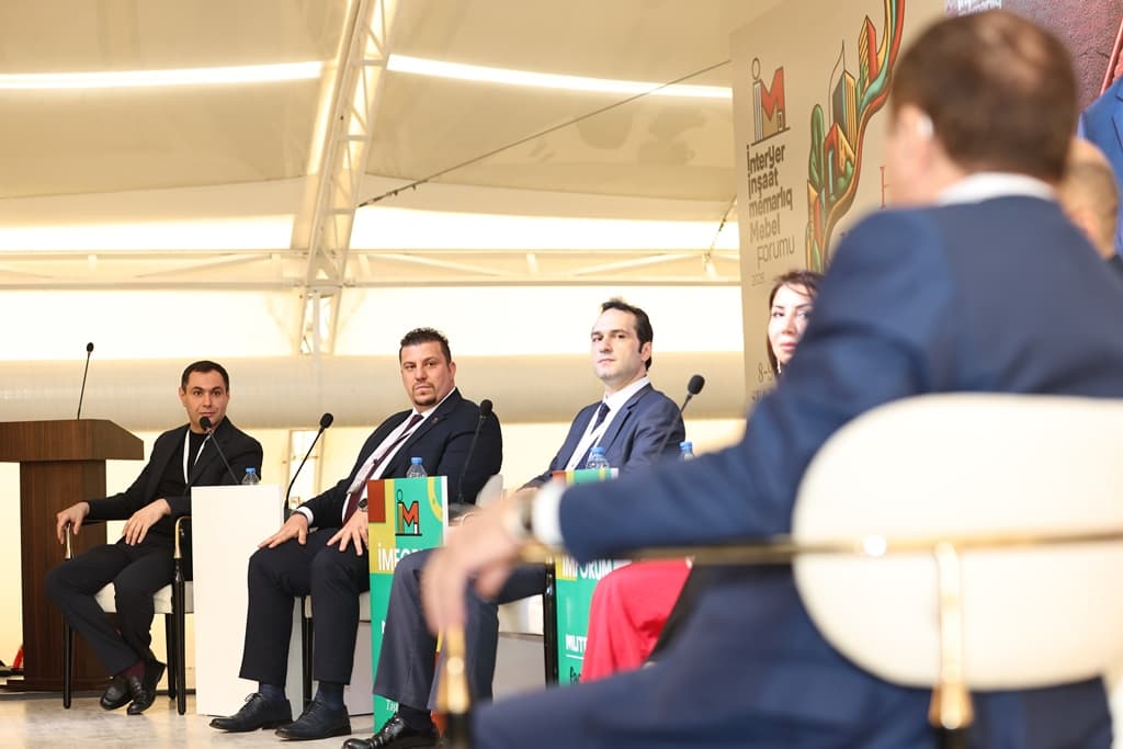 İnteryer İnşaat Memarlıq Mebel Forumu 2026 uğurla yekunlaşıb! - Şəkil 13
