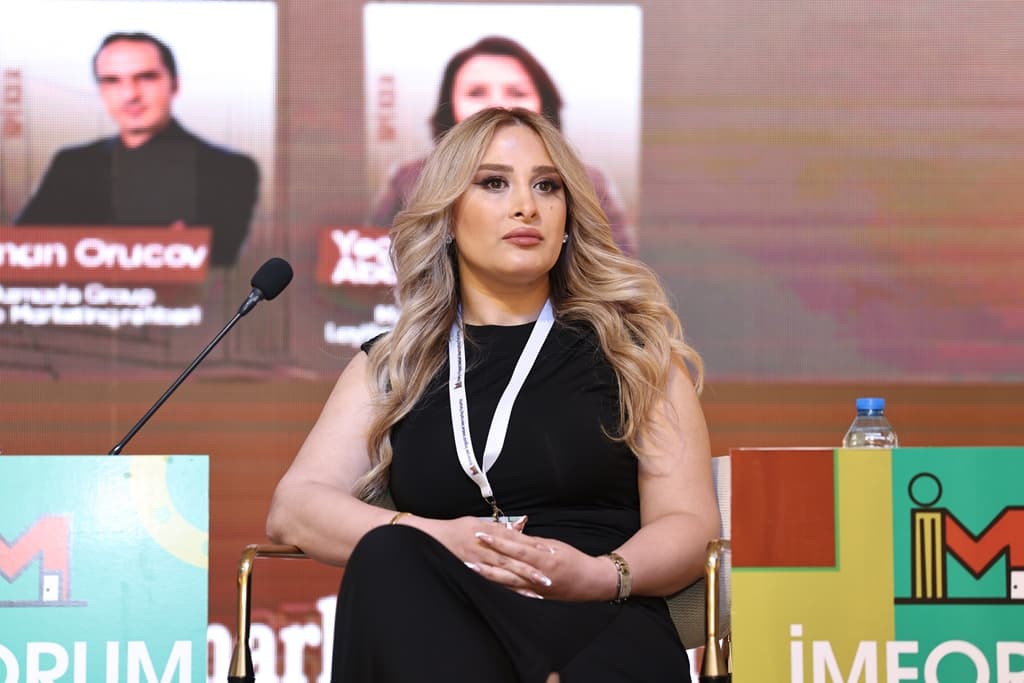 İnteryer İnşaat Memarlıq Mebel Forumu 2026 uğurla yekunlaşıb! - Şəkil 17