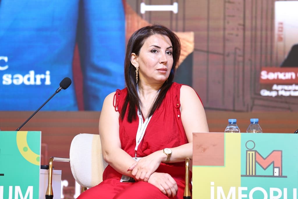 İnteryer İnşaat Memarlıq Mebel Forumu 2026 uğurla yekunlaşıb! - Şəkil 18
