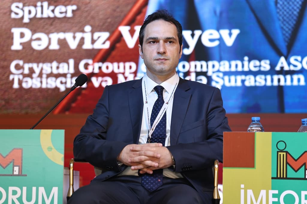 İnteryer İnşaat Memarlıq Mebel Forumu 2026 uğurla yekunlaşıb! - Şəkil 19