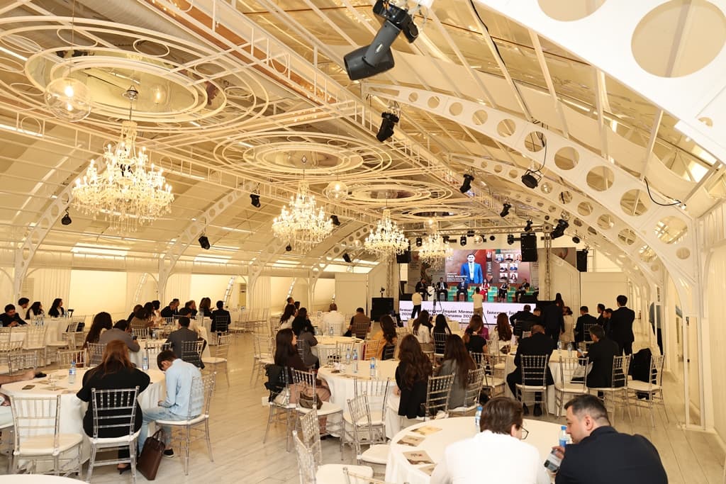 İnteryer İnşaat Memarlıq Mebel Forumu 2026 uğurla yekunlaşıb! - Şəkil 23