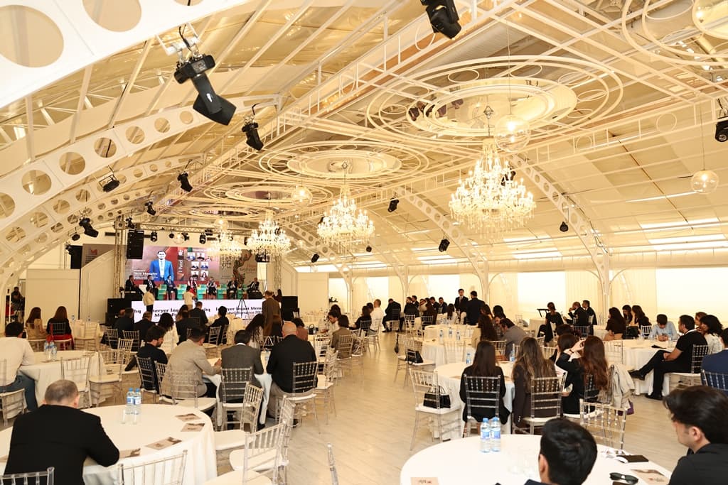 İnteryer İnşaat Memarlıq Mebel Forumu 2026 uğurla yekunlaşıb!