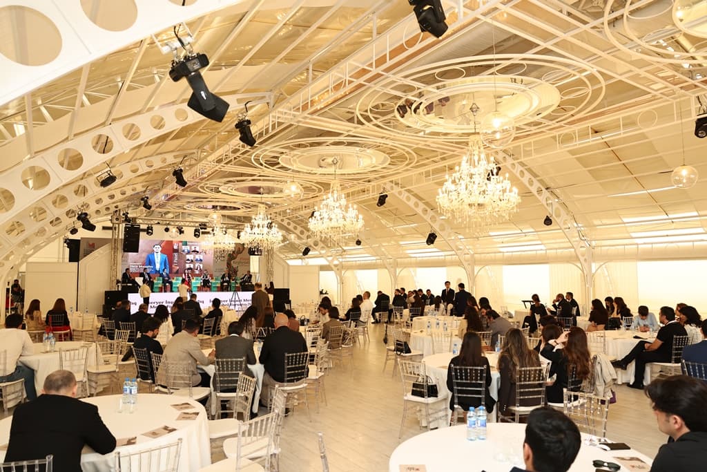 İnteryer İnşaat Memarlıq Mebel Forumu 2026 uğurla yekunlaşıb! - Şəkil 25
