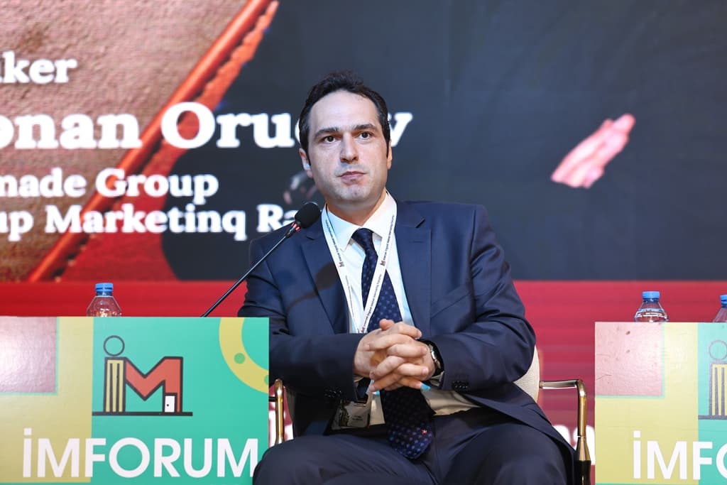 İnteryer İnşaat Memarlıq Mebel Forumu 2026 uğurla yekunlaşıb! - Şəkil 26
