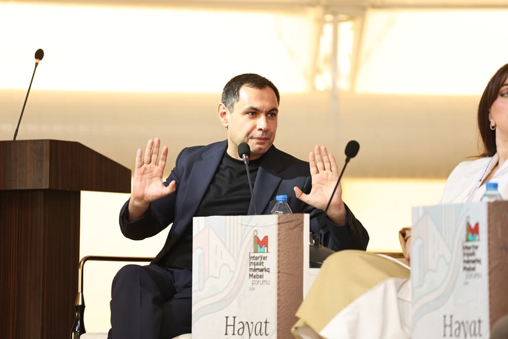 İnteryer İnşaat Memarlıq Mebel Forumu 2026 uğurla yekunlaşıb! - Şəkil 34