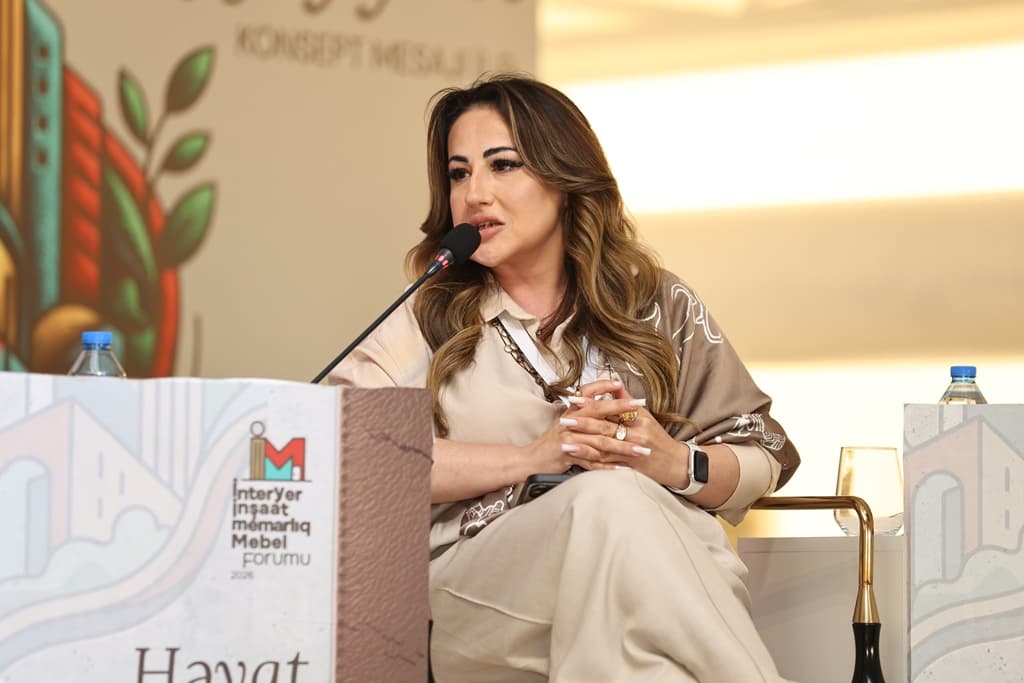İnteryer İnşaat Memarlıq Mebel Forumu 2026 uğurla yekunlaşıb! - Şəkil 36