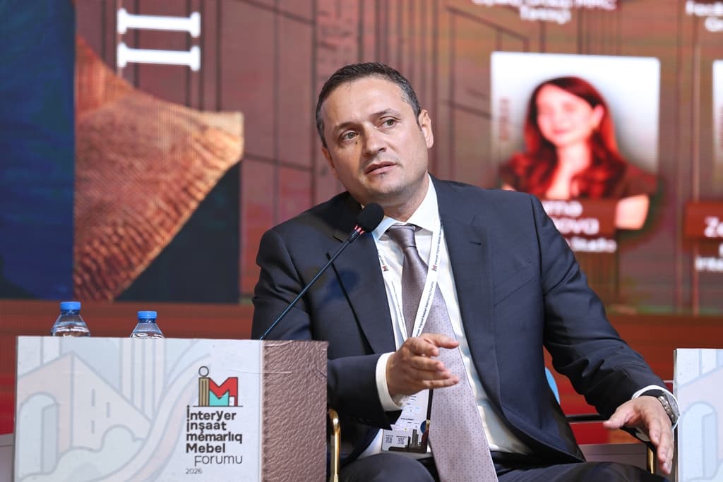 İnteryer İnşaat Memarlıq Mebel Forumu 2026 uğurla yekunlaşıb! - Şəkil 37