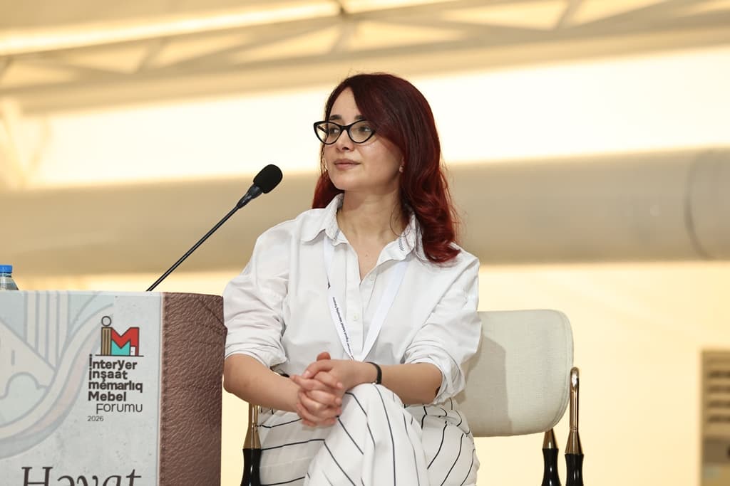 İnteryer İnşaat Memarlıq Mebel Forumu 2026 uğurla yekunlaşıb! - Şəkil 39