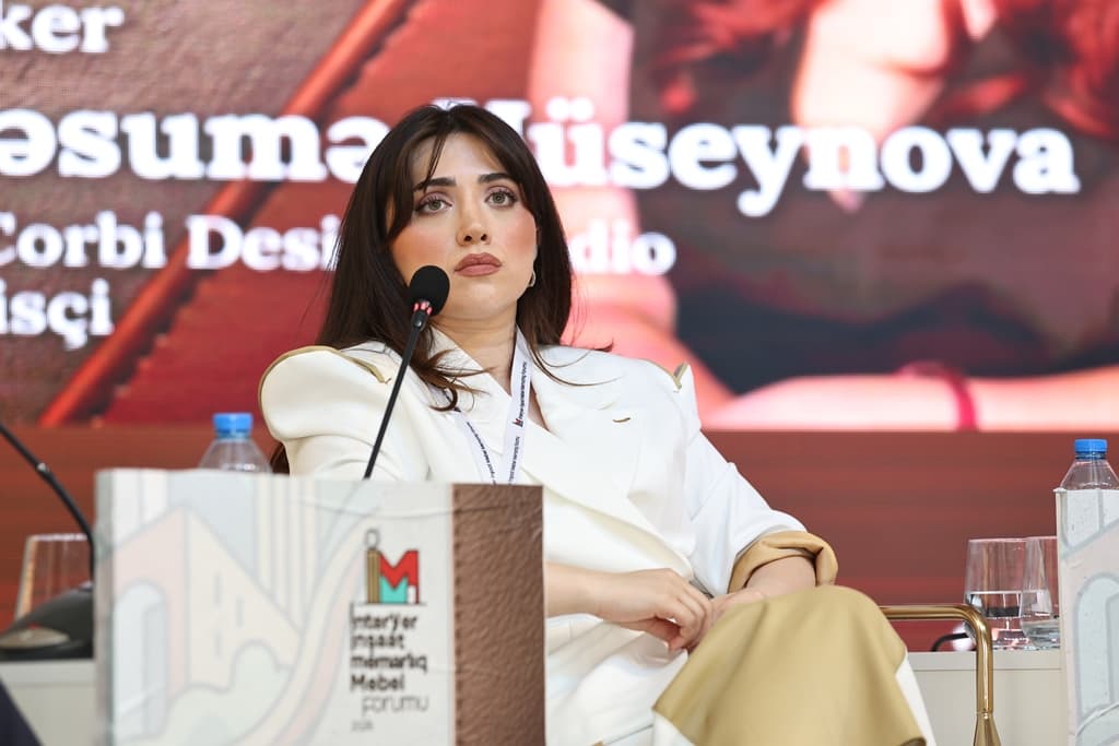 İnteryer İnşaat Memarlıq Mebel Forumu 2026 uğurla yekunlaşıb! - Şəkil 42