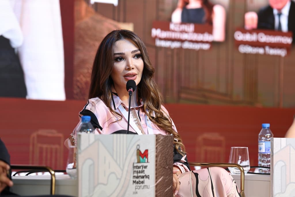 İnteryer İnşaat Memarlıq Mebel Forumu 2026 uğurla yekunlaşıb! - Şəkil 44