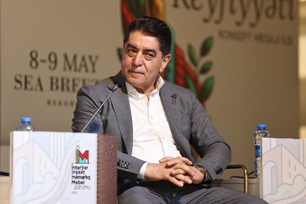 İnteryer İnşaat Memarlıq Mebel Forumu 2026 uğurla yekunlaşıb! - Şəkil 45
