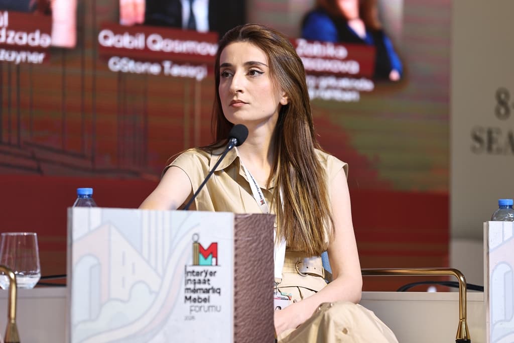İnteryer İnşaat Memarlıq Mebel Forumu 2026 uğurla yekunlaşıb! - Şəkil 46