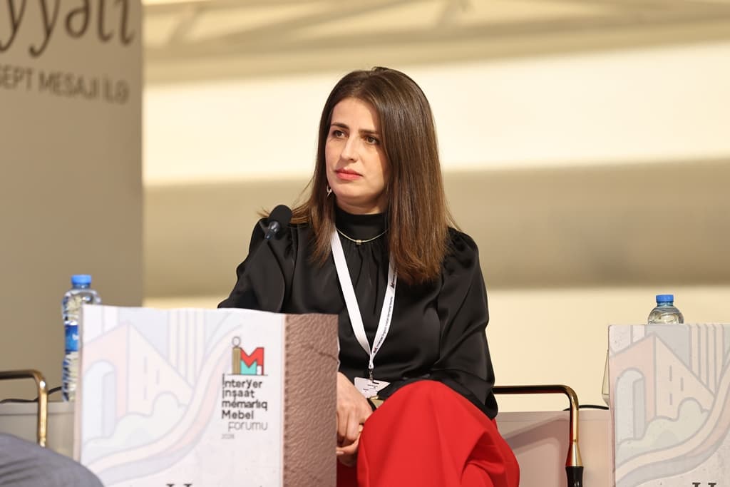 İnteryer İnşaat Memarlıq Mebel Forumu 2026 uğurla yekunlaşıb! - Şəkil 47