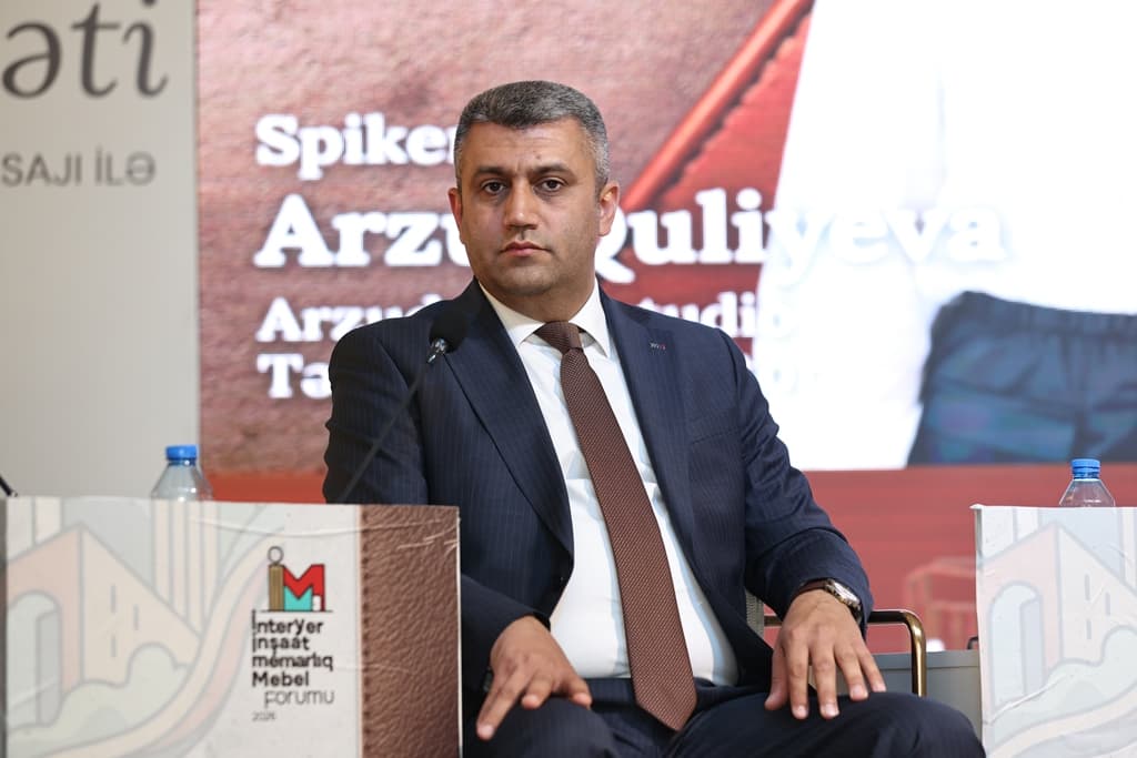İnteryer İnşaat Memarlıq Mebel Forumu 2026 uğurla yekunlaşıb! - Şəkil 48