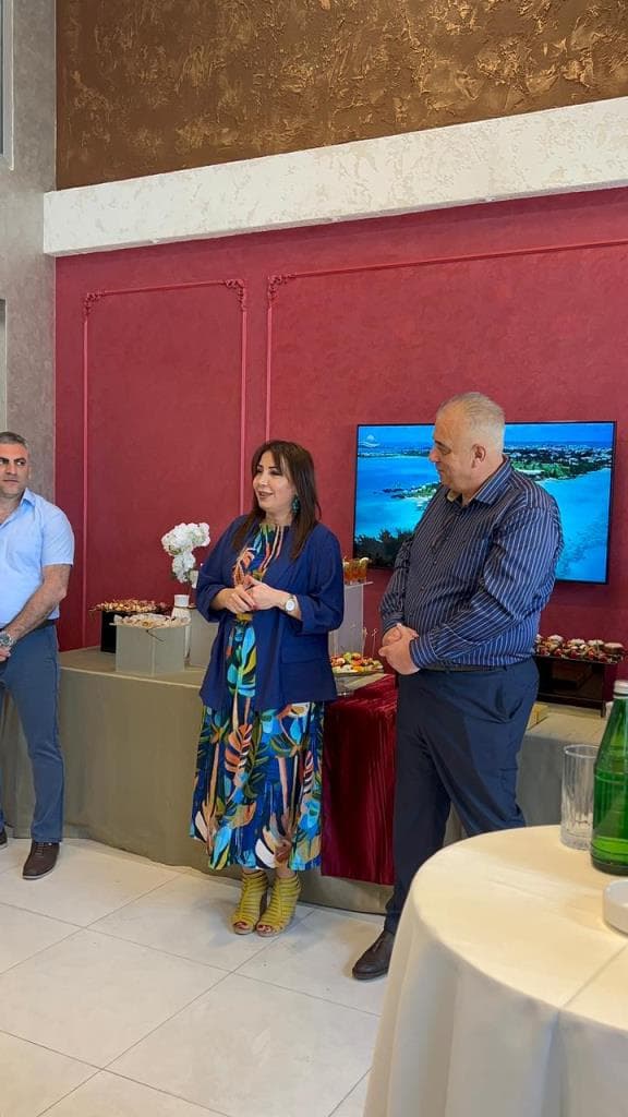 İnteryer İnşaat Memarlıq Mebel Forumu 2026 uğurla yekunlaşıb! - Şəkil 52