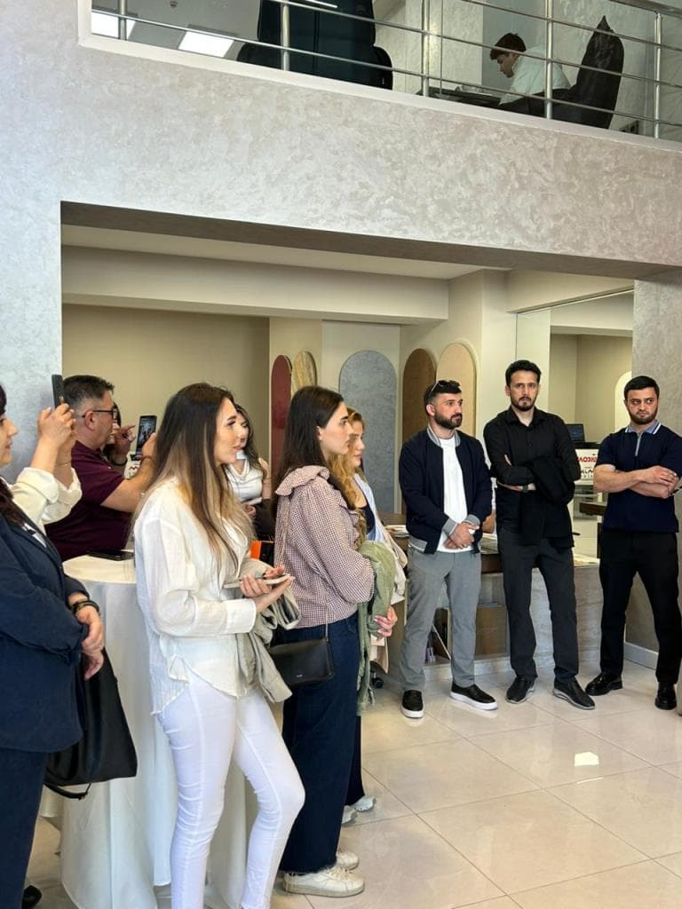 İnteryer İnşaat Memarlıq Mebel Forumu 2026 uğurla yekunlaşıb! - Şəkil 59