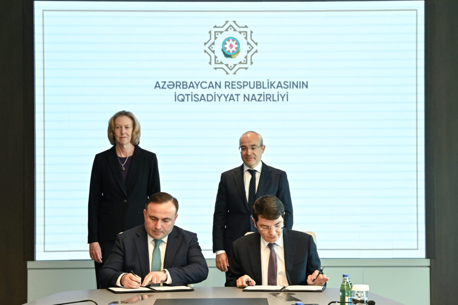 Azərbaycan bp ilə enerji və HPC sahəsində əməkdaşlığı genişləndirir - Şəkil 1