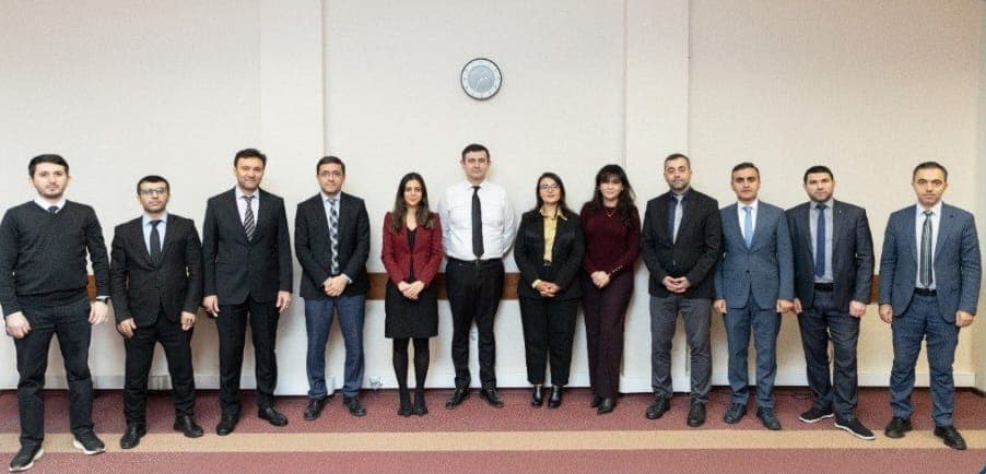 Mərkəzi Bank “ən yüksək uyğunluq” səviyyəsi ilə qiymətləndirilib - Şəkil 1