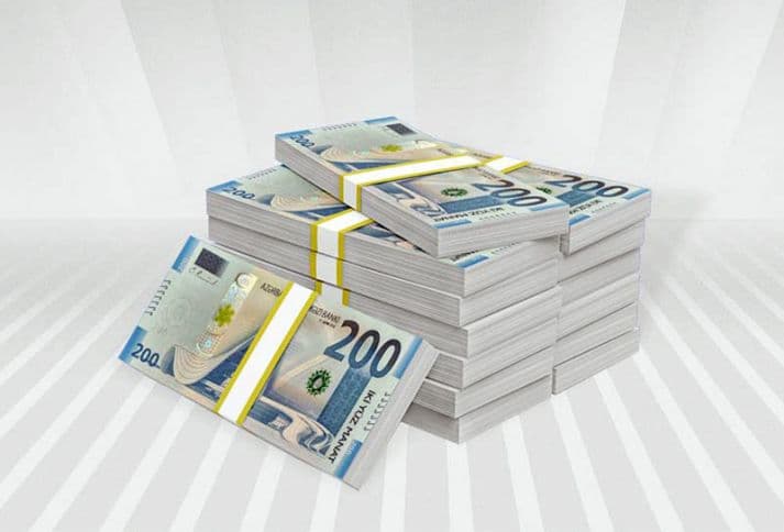Azərbaycan iqtisadiyyatına investisiya qoyuluşu artıb