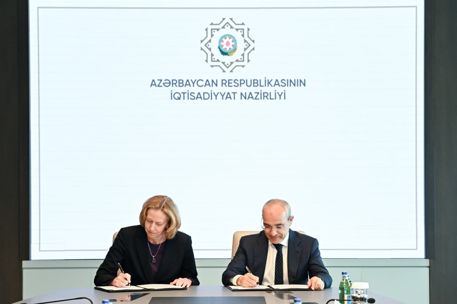 Azərbaycan HPC infrastrukturu və enerji sahəsində bp ilə əməkdaşlığı genişləndirir - Şəkil 4