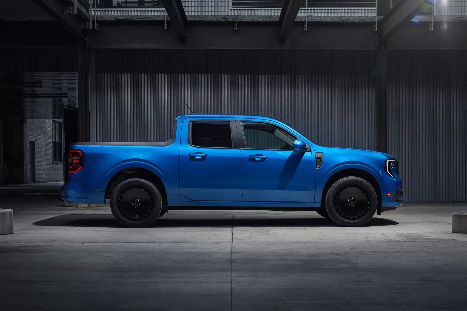 Ford 30 min dollarlıq yeni elektrik pikap hazırlayır Ford 30 min dollarlıq yeni elektrik pikap hazırlayır