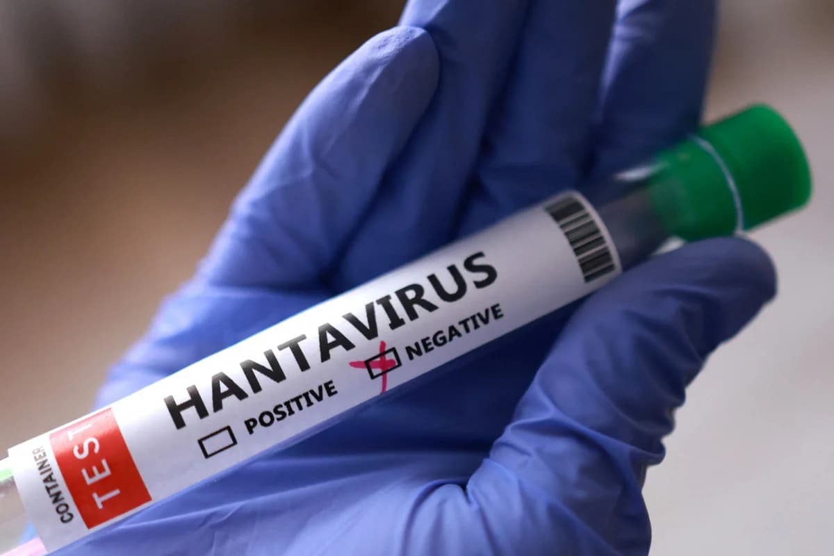 İranda hantavirusla bağlı sərhəd nəzarəti gücləndirilib