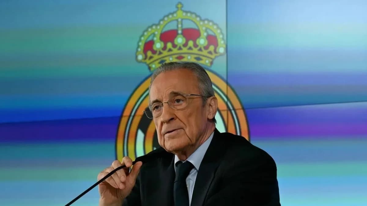 Florentino Peres “Real Madrid”də növbədənkənar prezident seçkiləri elan edib Florentino Peres “Real Madrid”də növbədənkənar prezident seçkiləri elan edib