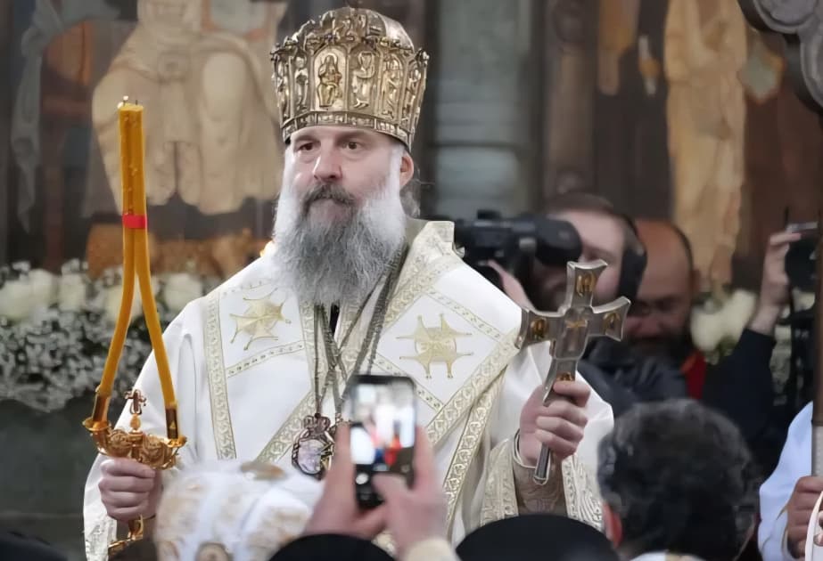 Gürcüstanın yeni Katolikos-Patriarxı taxta çıxıb
