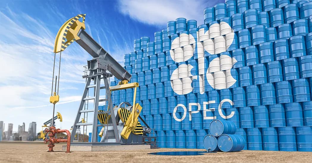 OPEC+ neft hasilatı üzrə yeni proqnoz açıqlanıb