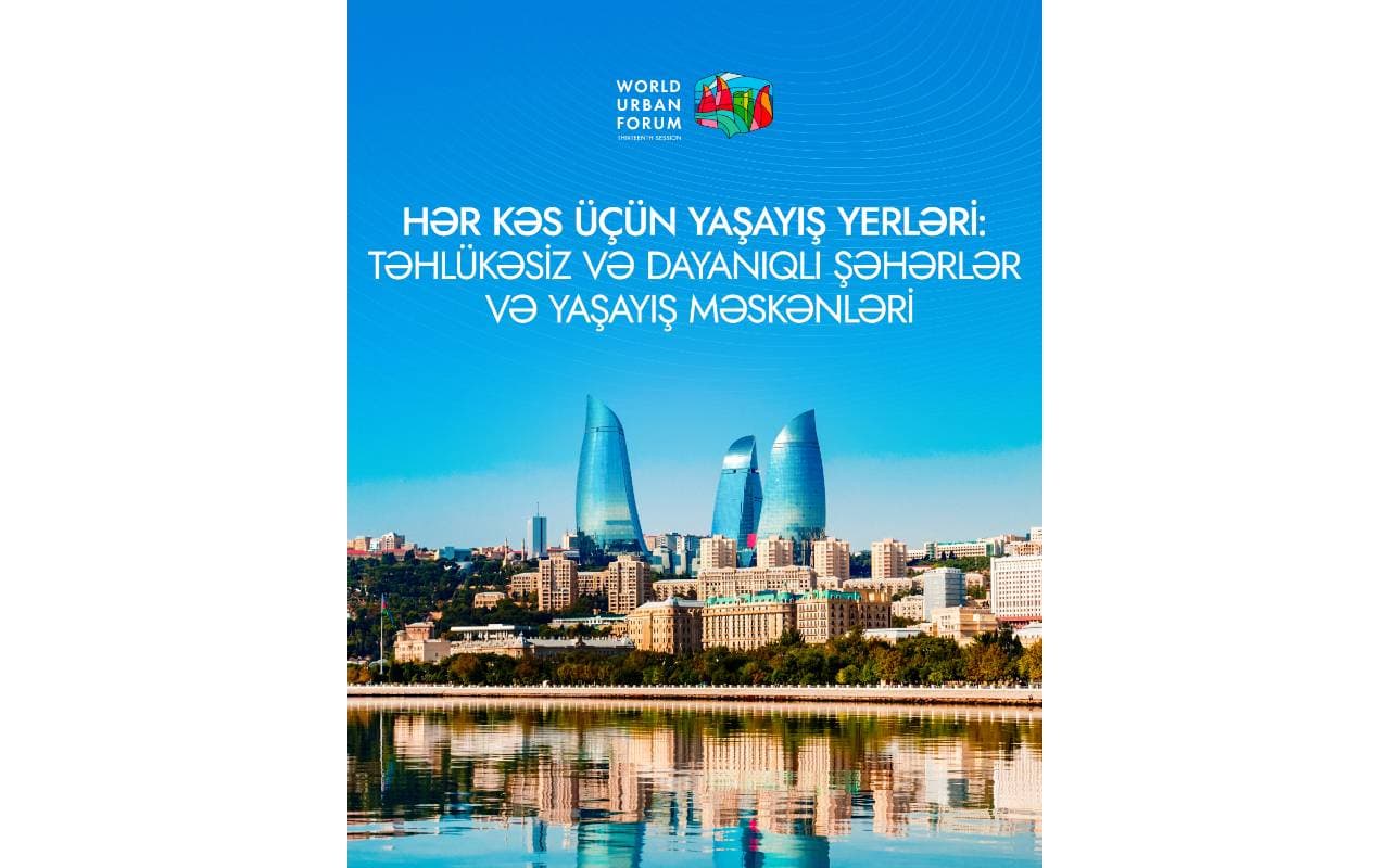 WUF13: Sahibkarlar və startaplar üçün yeni imkanlar WUF13: Sahibkarlar və startaplar üçün yeni imkanlar