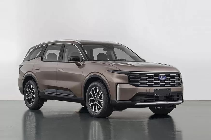 Ford Edge L yenilənməyə hazırlaşır