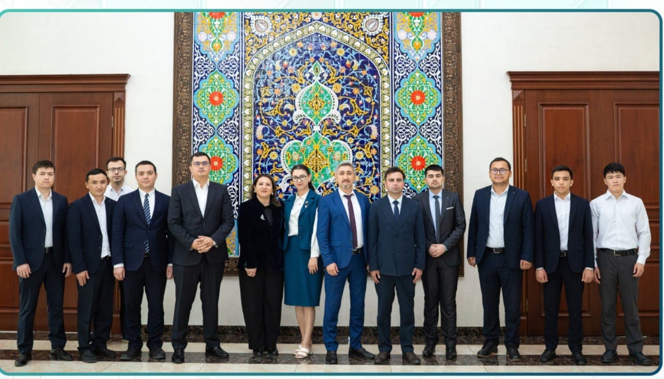 Azərbaycan və Özbəkistan arasında pul siyasəti müzakirə edilib