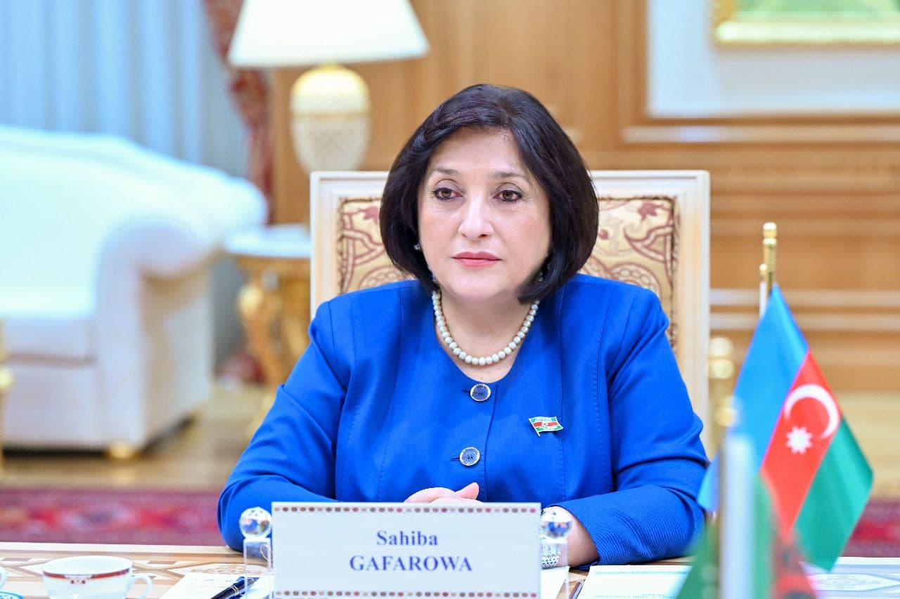 Azərbaycan–Slovakiya əlaqələri strateji tərəfdaşlıq səviyyəsinə yüksəlib - Sahibə Qafarova