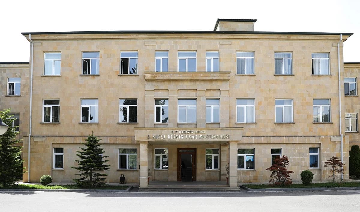 Respublika Pediatriya Mərkəzinə yeni direktor təyin olunub