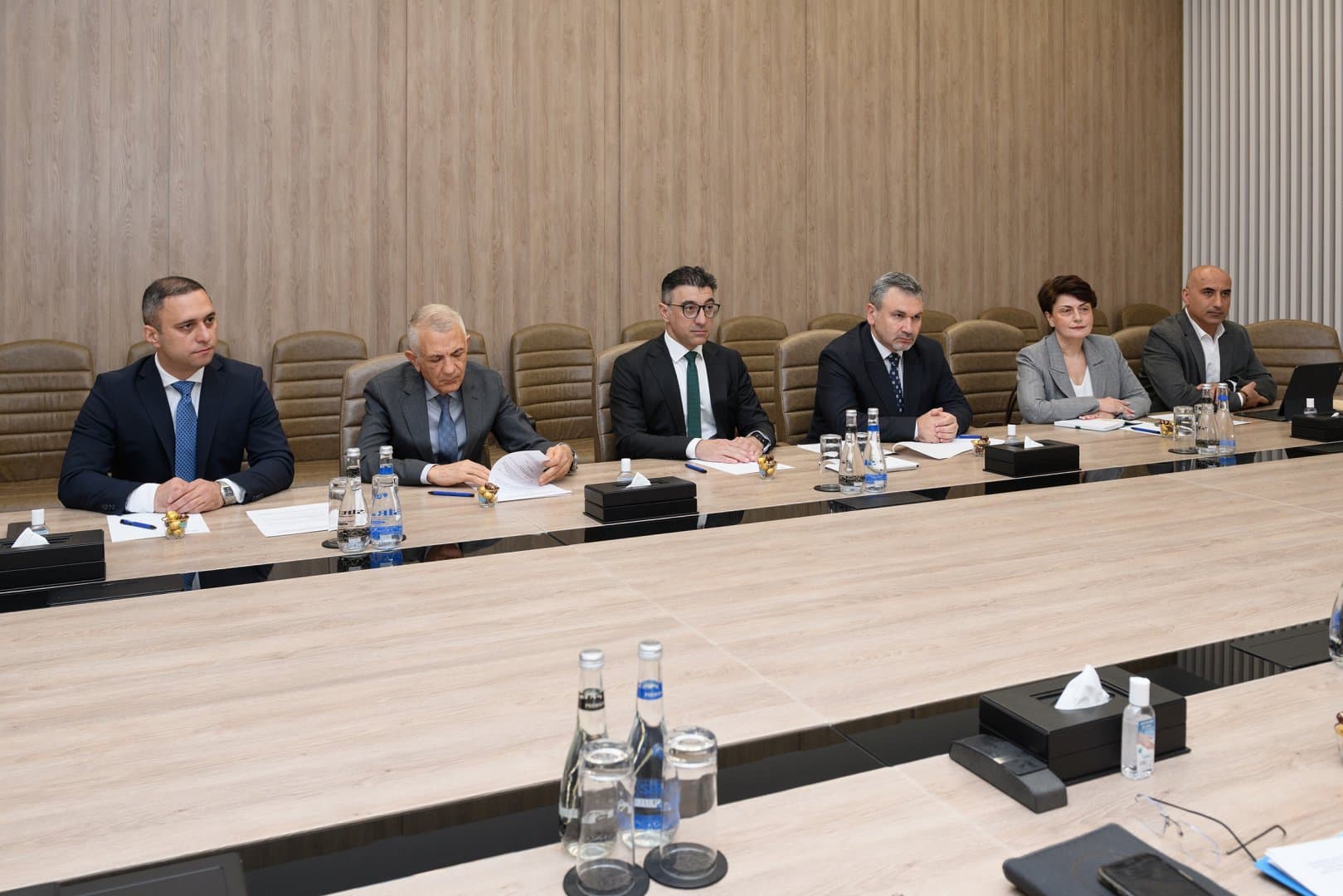 RİNN WUF13 üçün telekommunikasiya xidmətlərini gücləndirir - Şəkil 2