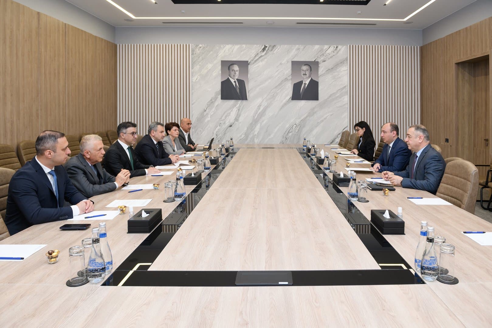 RİNN WUF13 üçün telekommunikasiya xidmətlərini gücləndirir