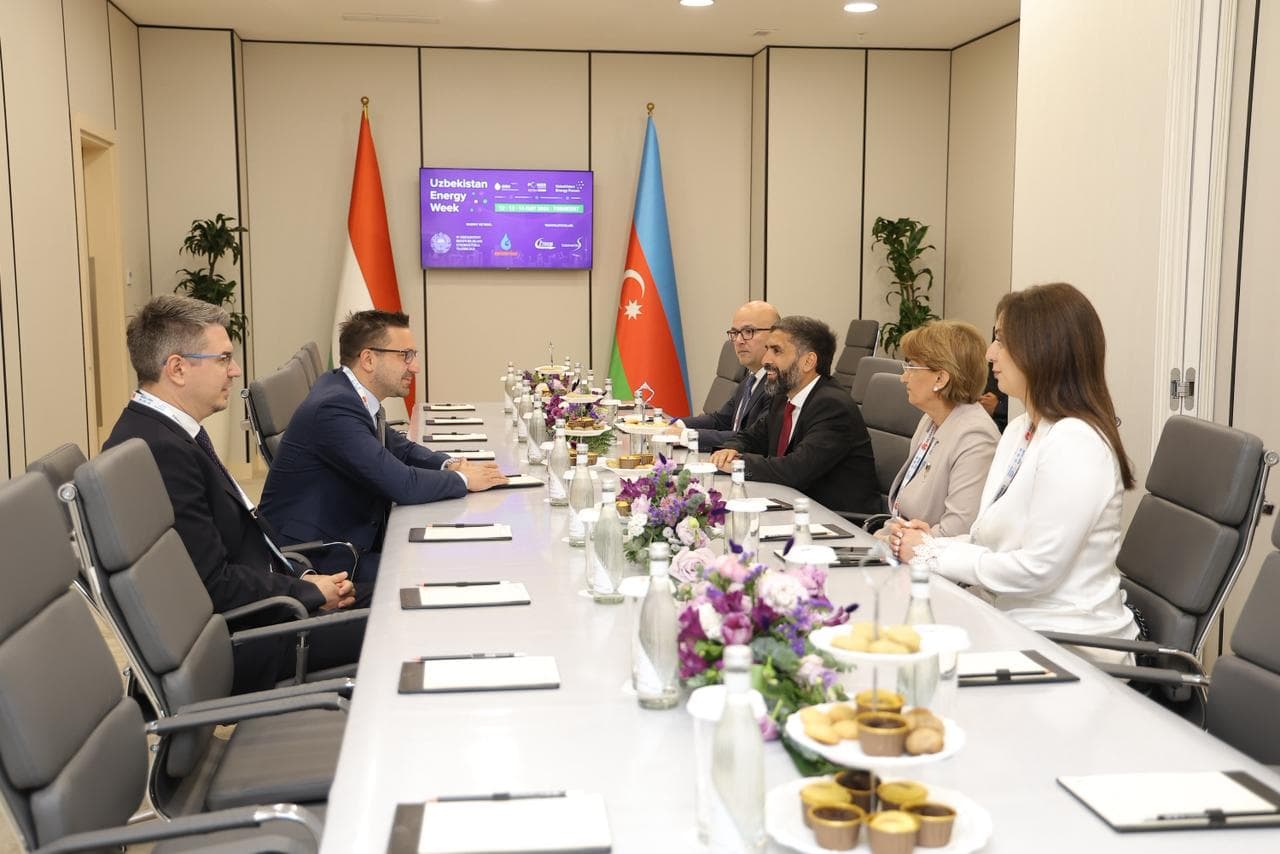 SOCAR OGU-2026-da iştirak edib – Üstyurt layihəsi üzrə yeni sənədlər imzalanıb - Şəkil 3