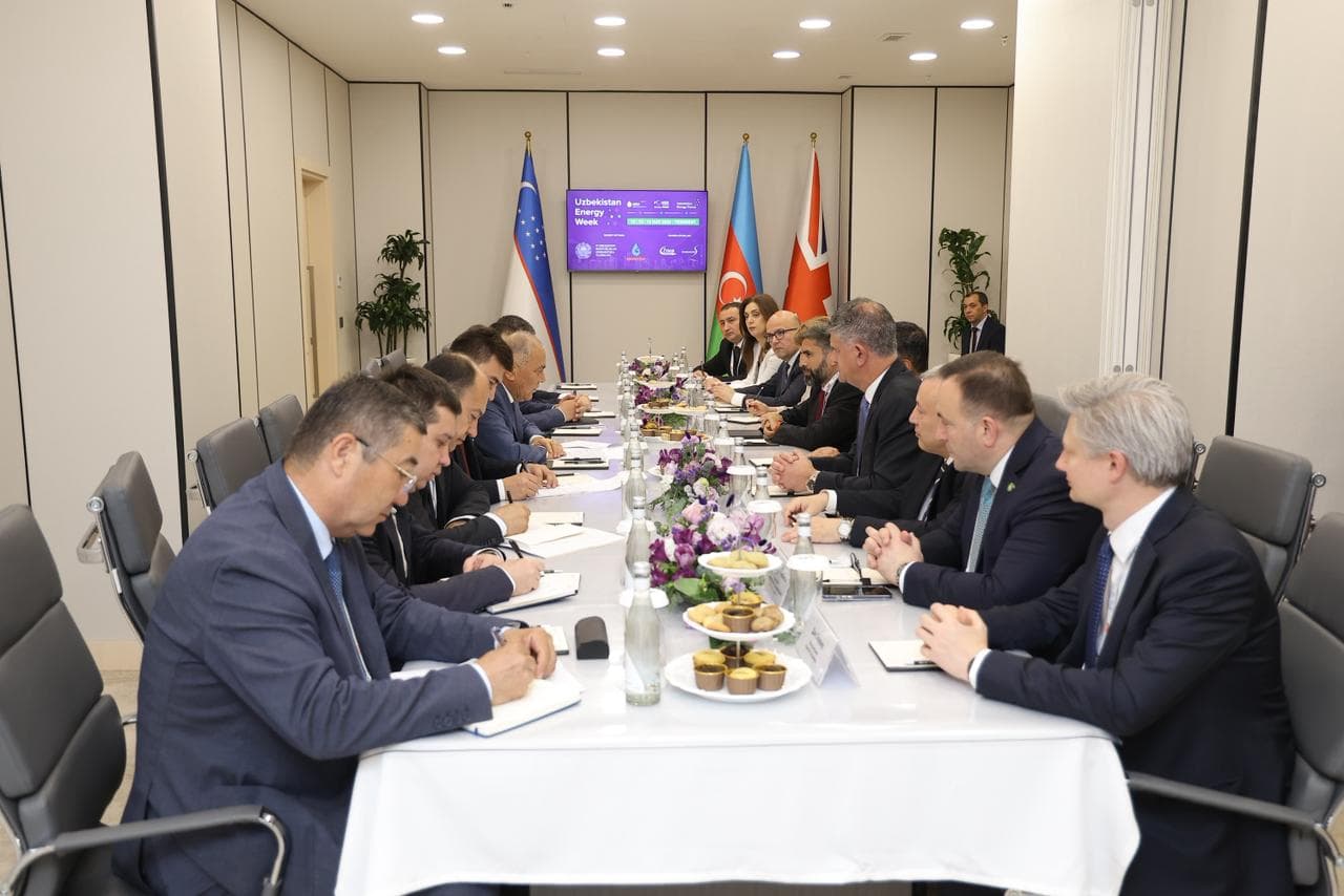 SOCAR OGU-2026-da iştirak edib – Üstyurt layihəsi üzrə yeni sənədlər imzalanıb - Şəkil 4
