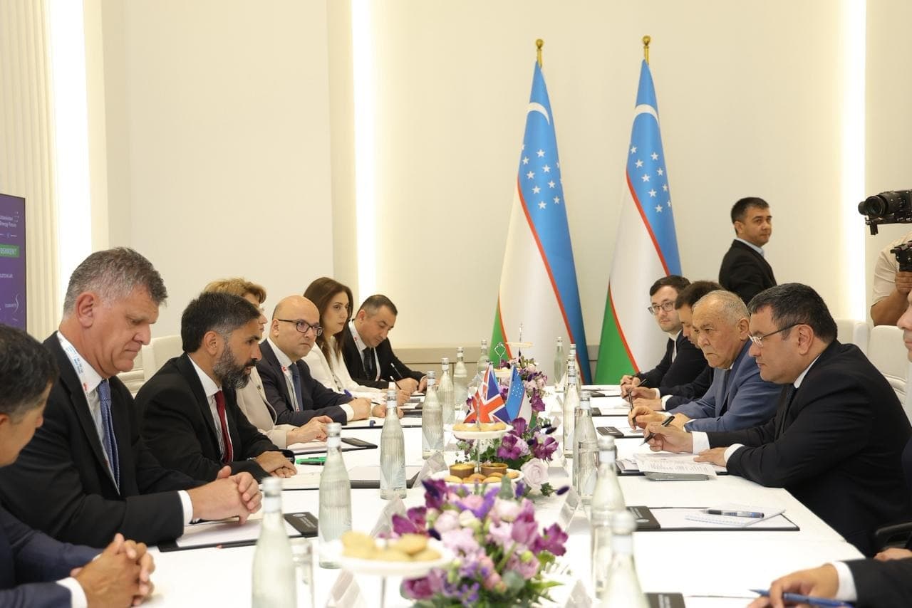 SOCAR OGU-2026-da iştirak edib – Üstyurt layihəsi üzrə yeni sənədlər imzalanıb - Şəkil 5