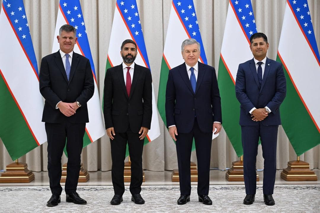 SOCAR OGU-2026-da iştirak edib – Üstyurt layihəsi üzrə yeni sənədlər imzalanıb - Şəkil 6