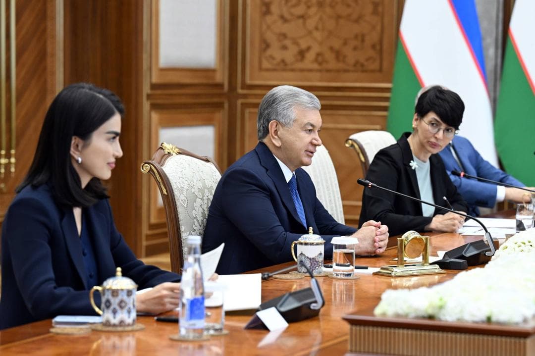 SOCAR OGU-2026-da iştirak edib – Üstyurt layihəsi üzrə yeni sənədlər imzalanıb - Şəkil 7