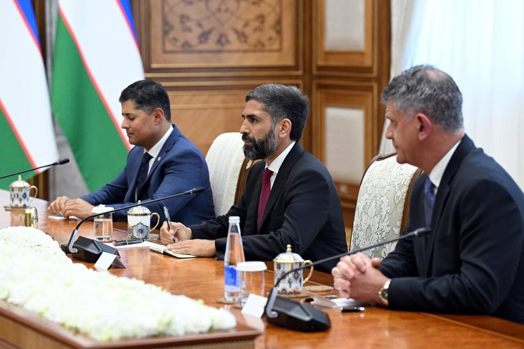 SOCAR OGU-2026-da iştirak edib – Üstyurt layihəsi üzrə yeni sənədlər imzalanıb - Şəkil 8
