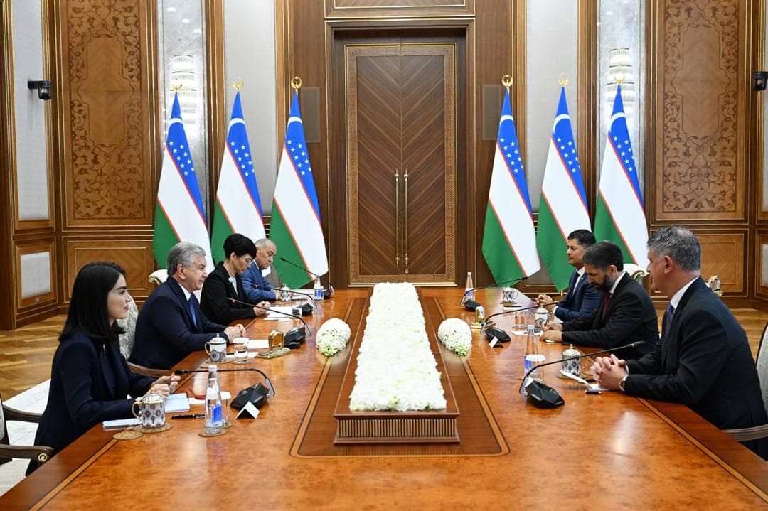 SOCAR OGU-2026-da iştirak edib – Üstyurt layihəsi üzrə yeni sənədlər imzalanıb