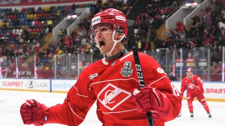 Daniil Qutik “Spartak”la yeni müqavilə imzalayıb